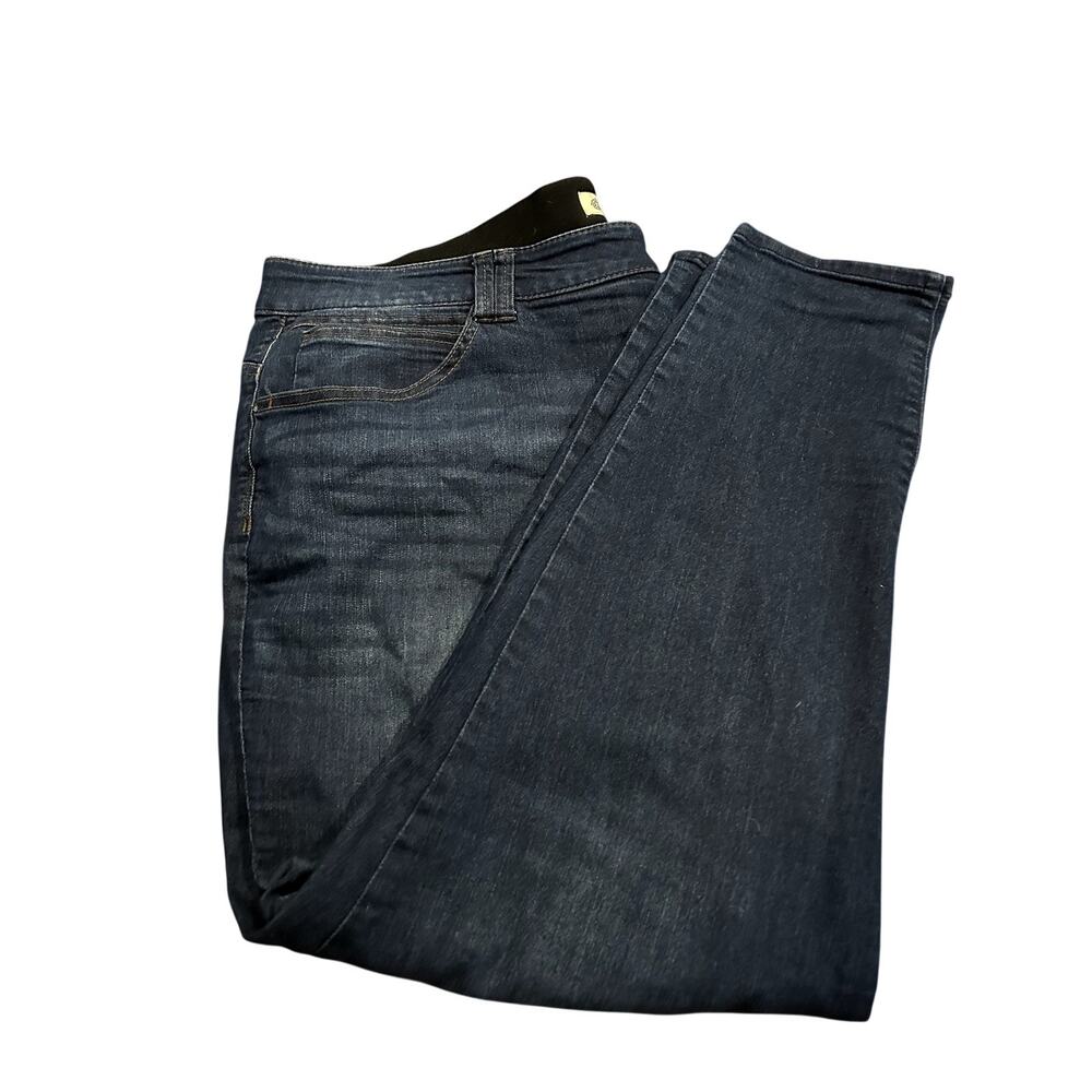 Democracy Dark Wash Ab-Technology jeans size 22W